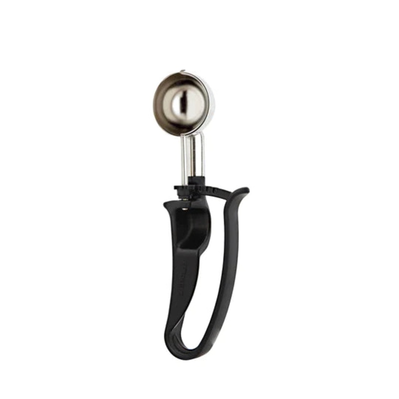 Zeroll Universal EZ Squeeze Disher, 1.03 oz, Black