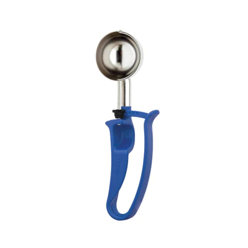 Zeroll Universal EZ Squeeze Disher, 2.07 oz, Blue