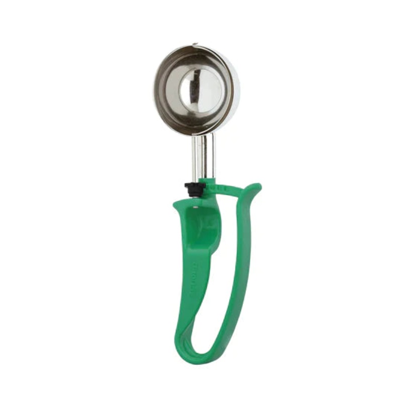 Zeroll Universal EZ Squeeze Disher, 2.78 oz, Green