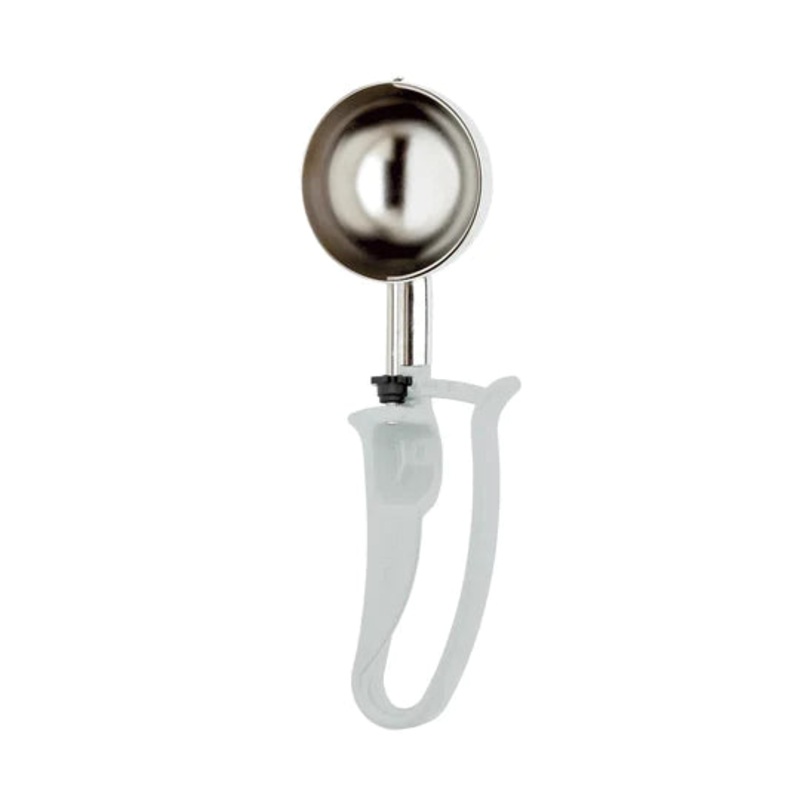 Zeroll Universal EZ Squeeze Disher, 3.64 oz, Grey