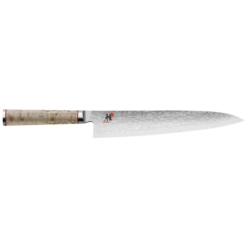 Zwilling Miyabi 5000 MCD Gyutoh Knife, 9.5", Birch