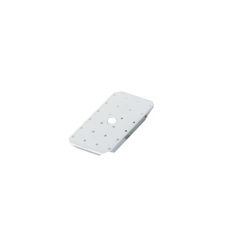 Vollrath Super Pan V Food Pan False Bottom, 1/3 Size, Stainless Steel