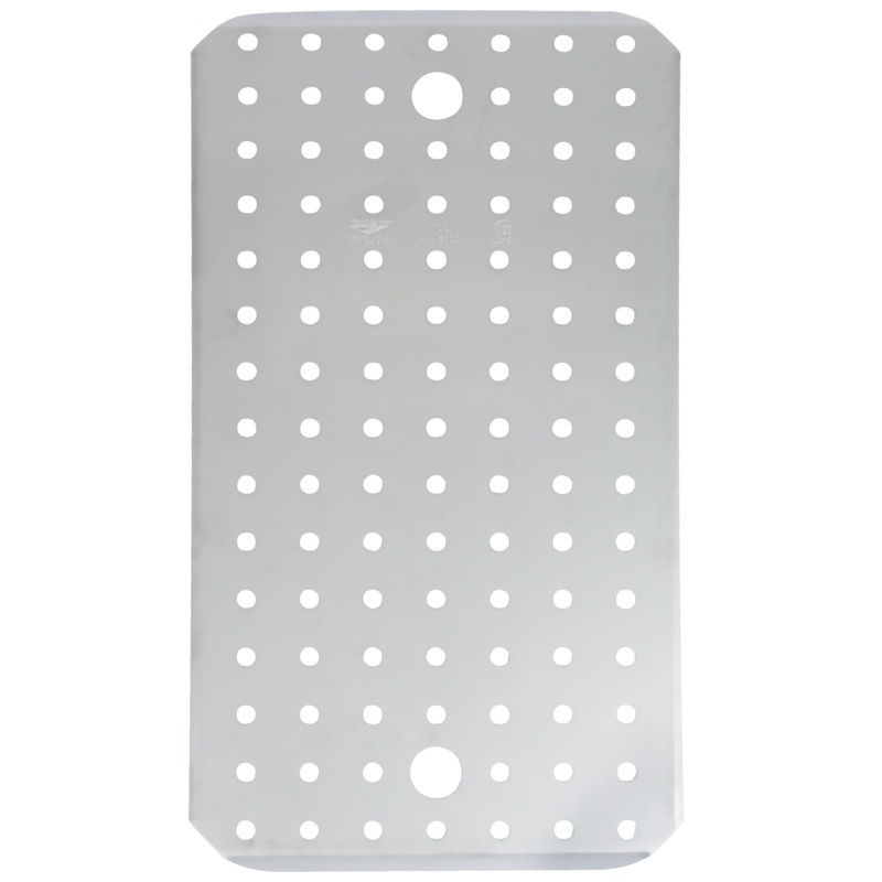 Vollrath Super Pan V Food Pan False Bottom, Full Size, Stainless Steel