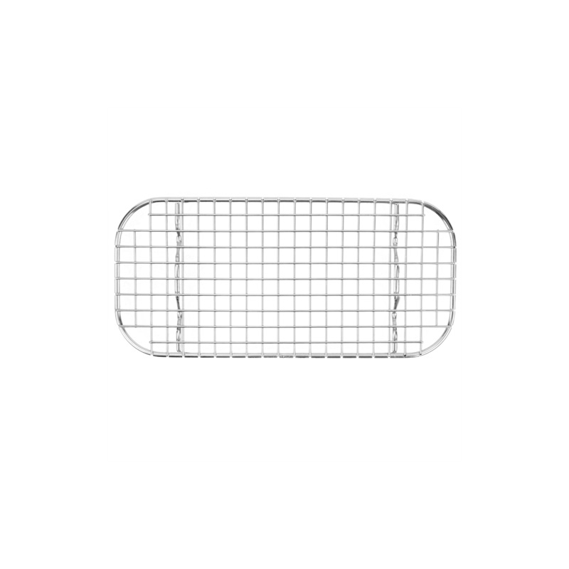 Vollrath Super Pan V Food Pan Wire Grate, 1/3 Size, Stainless Steel