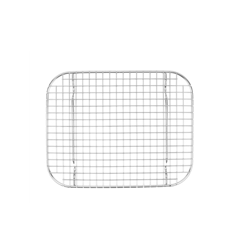 Vollrath Super Pan V Food Pan Wire Grate, Half Size, Stainless Steel