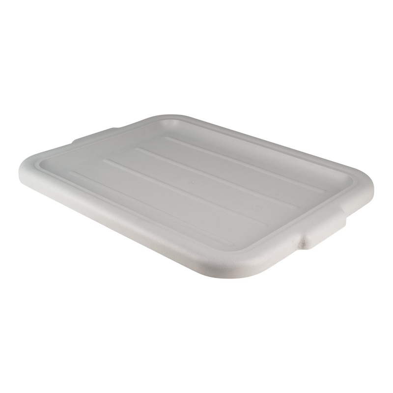 Vollrath Traex Bus/Utility Bin Cover, Grey