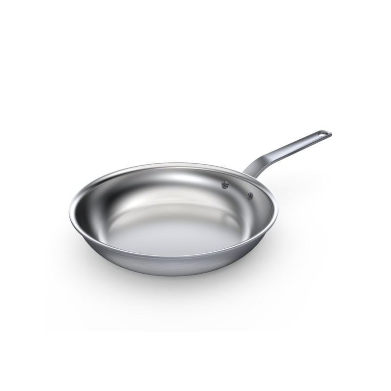 Vollrath Wear-Ever Fry Pan, 10", Aluminum