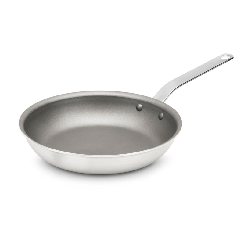 Vollrath Wear-Ever Non-Stick Fry Pan, 12", Aluminum