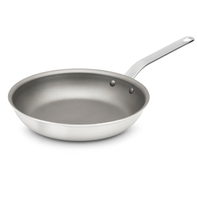 Vollrath Wear-Ever Non-Stick Fry Pan, 14", Aluminum