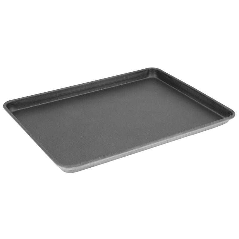 Vollrath Wear-Ever Nonstick Bun Pan, Half Size, Aluminum