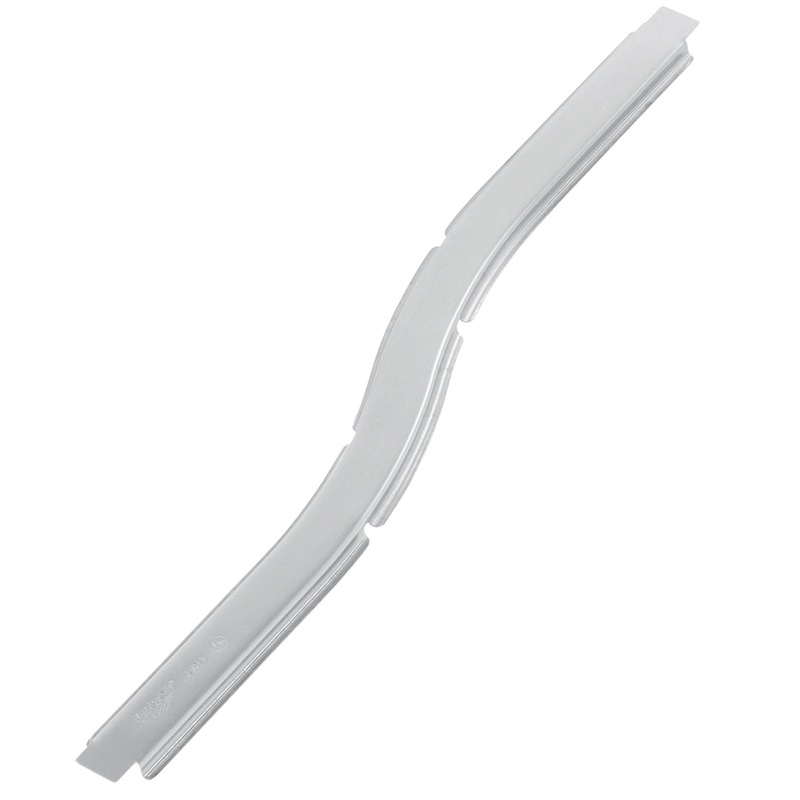 Vollrath Wild Food Pan Adapter Bar, Long, Stainless Steel