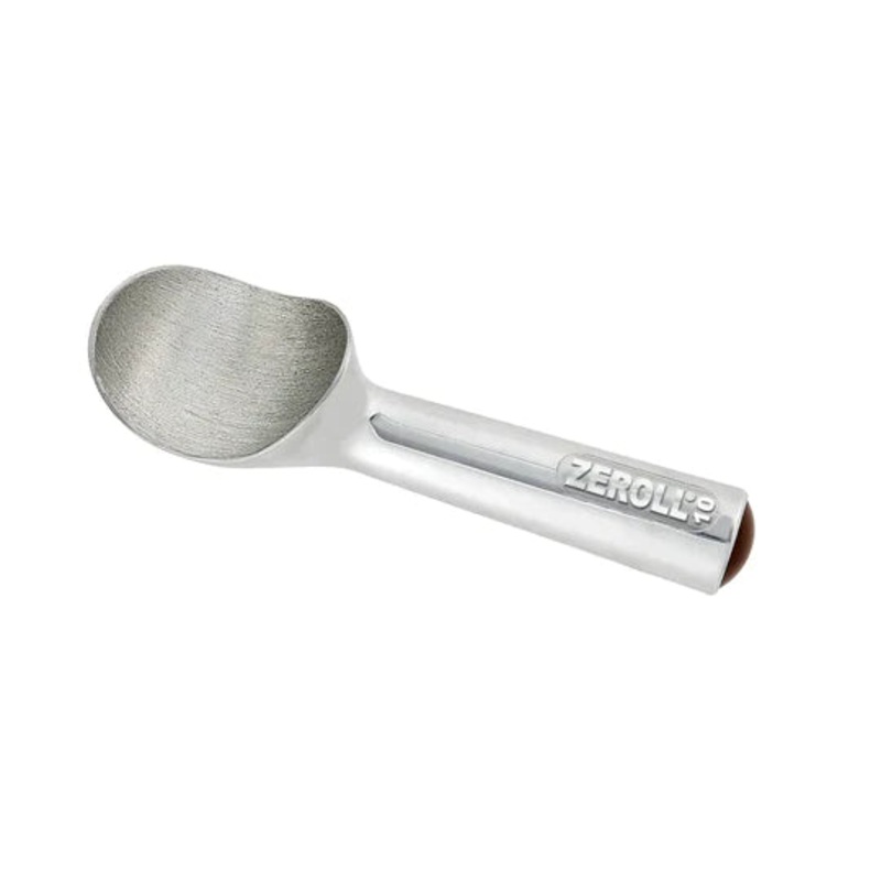 Zeroll Original Ice Cream Scoop, #10 / 4 oz, Aluminum Alloy
