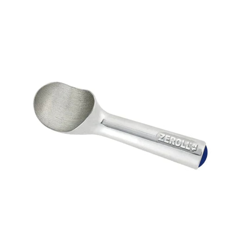 Zeroll Original Ice Cream Scoop, #12 / 3 oz, Aluminum Alloy