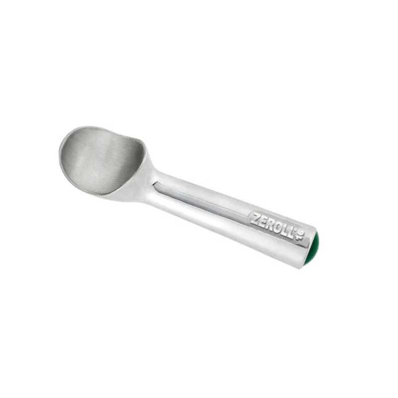 Zeroll Original Ice Cream Scoop, #16 / 2.5 oz, Aluminum Alloy