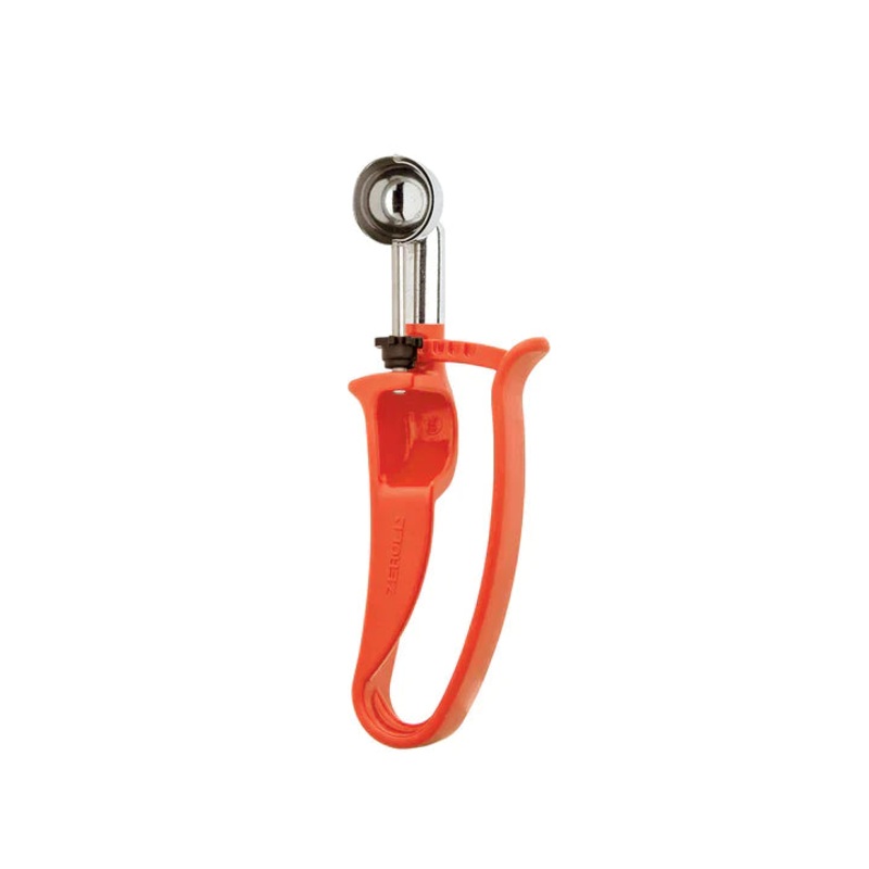 Zeroll Universal EZ Squeeze Disher, 0.32 oz, Orange