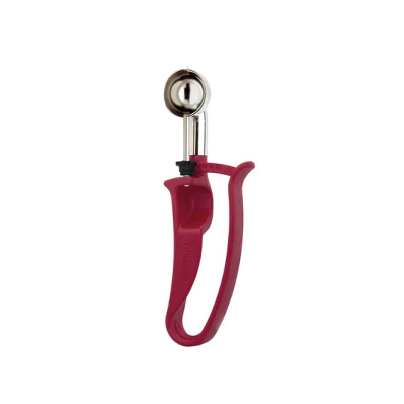 Zeroll Universal EZ Squeeze Disher, 0.46 oz, Plum