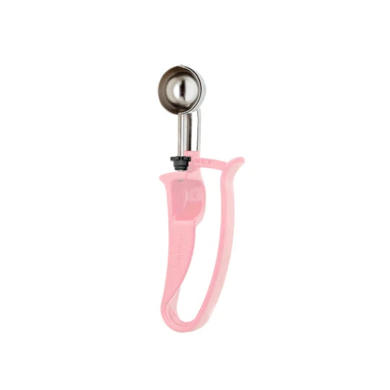 Zeroll Universal EZ Squeeze Disher, 0.53 oz, Pink