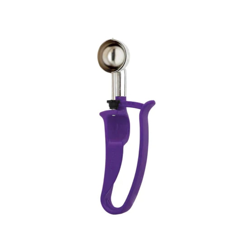 Zeroll Universal EZ Squeeze Disher, 0.71 oz, Orchid