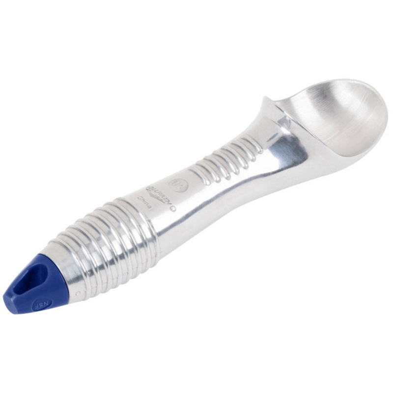 Vollrath Color-Coded Ice Cream Scoop, 3 oz, Aluminum