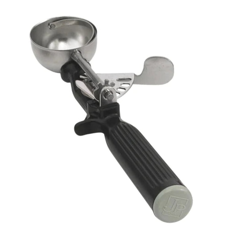 Vollrath Color-Coded One-Piece Thumb Press Disher, 1 oz