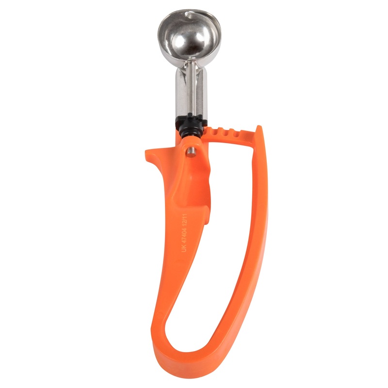 Vollrath Color-Coded Squeeze Disher, 0.33 oz