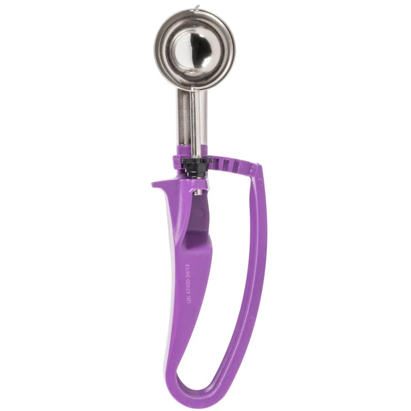 Vollrath Color-Coded Squeeze Disher, 0.72 oz