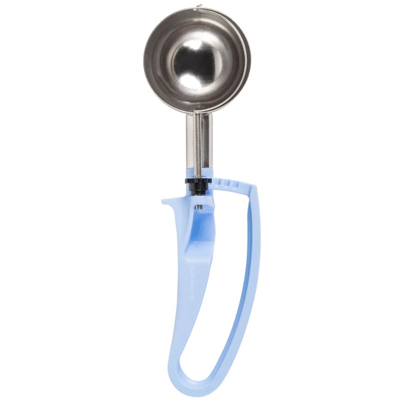 Vollrath Color-Coded Squeeze Disher, 2.4 oz