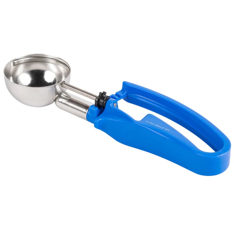 Vollrath Color-Coded Squeeze Disher, 2 oz