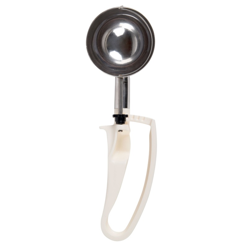 Vollrath Color-Coded Squeeze Disher, 3.2 oz