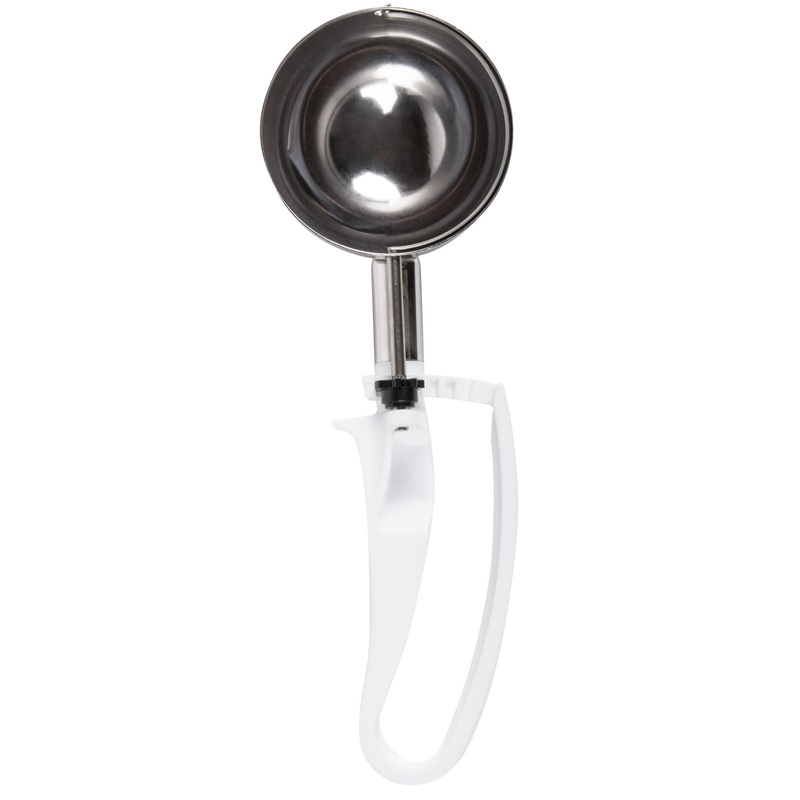 Vollrath Color-Coded Squeeze Disher, 4.7 oz