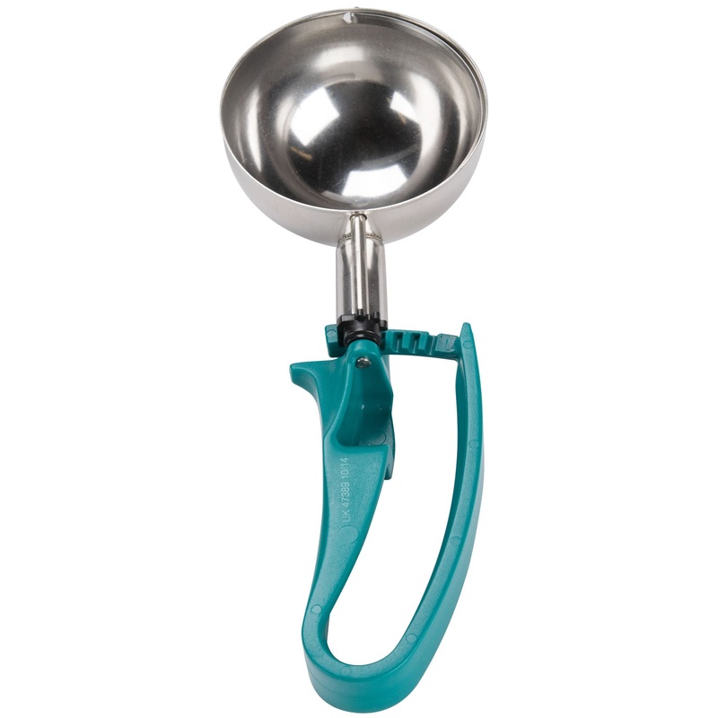 Vollrath Color-Coded Squeeze Disher, 6 oz