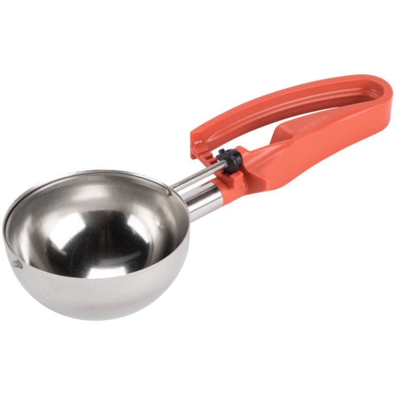 Vollrath Color-Coded Squeeze Disher, 8 oz