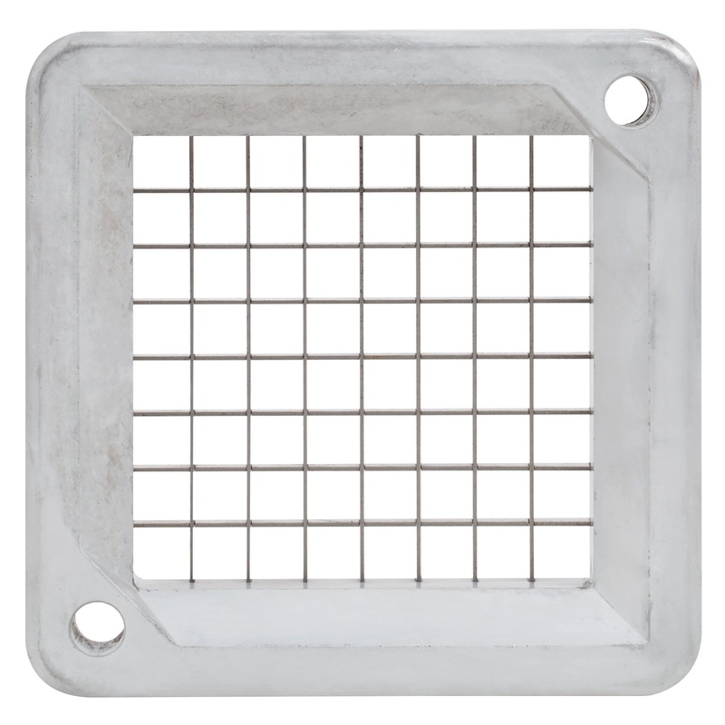 Vollrath French Fry Potato Cutter Replacement Cutter Block, 3/8"