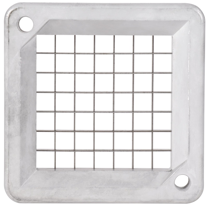 Vollrath French Fry Potato Cutter Replacement Cutter Block, 7/16"