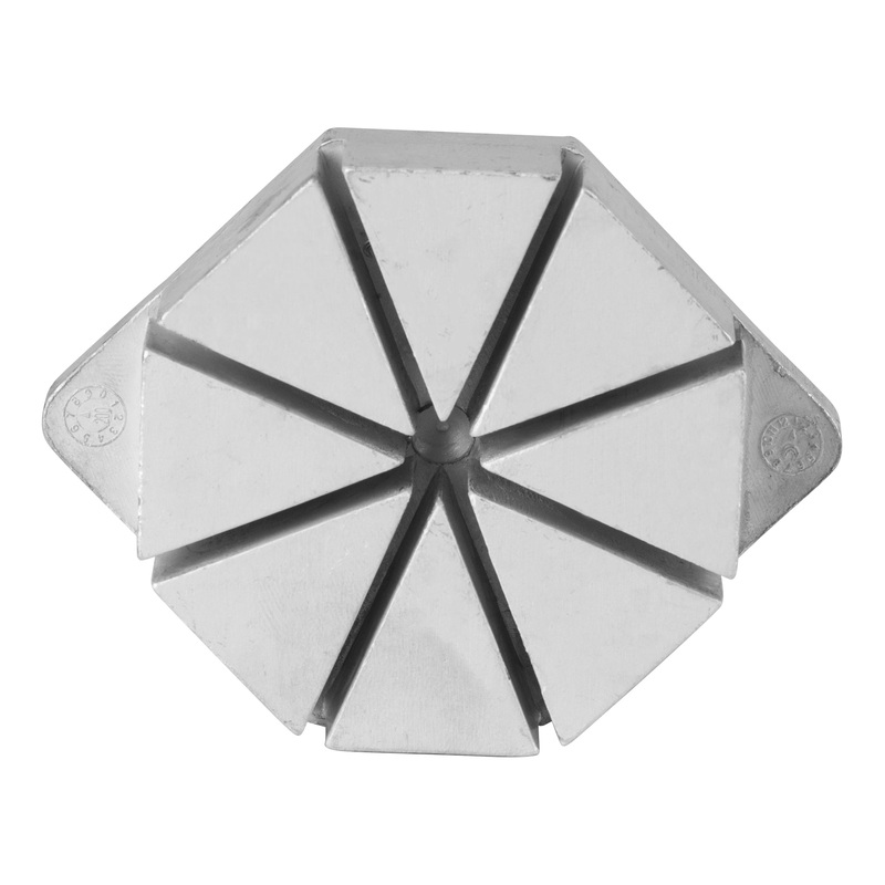 Vollrath French Fry Potato Cutter Replacement Pusher Block, 8 Wedge