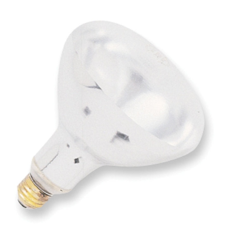 Vollrath Heat Lamp Infrared Bulb, 250W, White