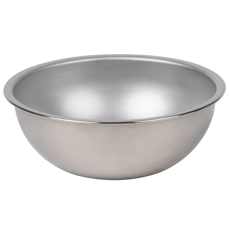 Vollrath Heavy Duty Mixing Bowl, 0.75 qt, Stainless Steel