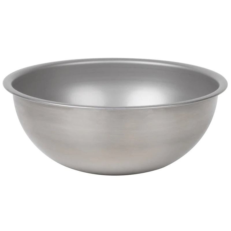 Vollrath Heavy Duty Mixing Bowl, 1.5 qt, Stainless Steel