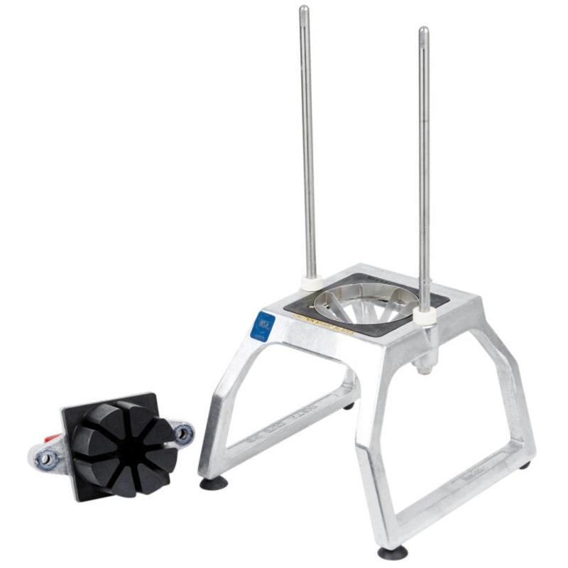Vollrath Instacut 3.5 Manual Food Processor, Tabletop, 8 Wedge