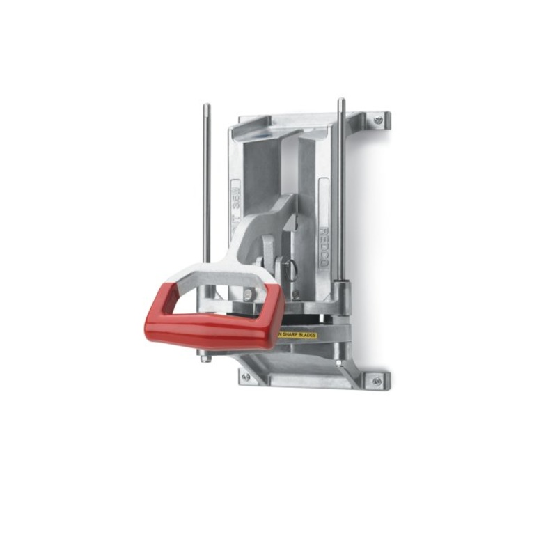 Vollrath InstaCut 3.5 Manual Food Processor Wall Mounted, 1/4" Dice