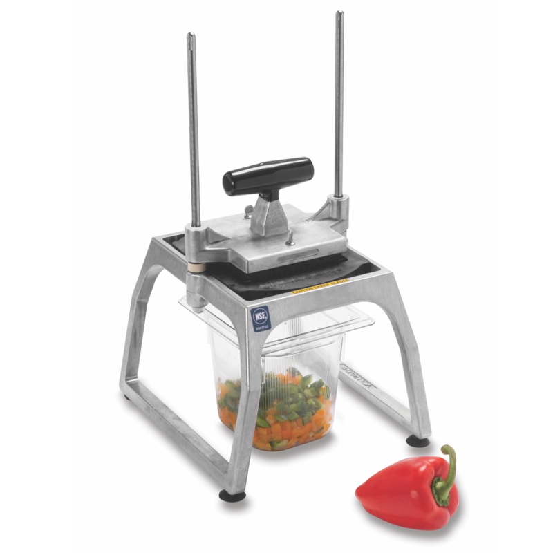 Vollrath Instacut 5.1 Manual Food Processor, 3/8" Dice