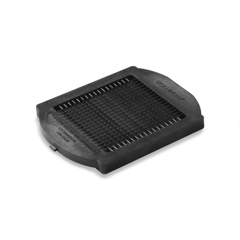 Vollrath Instacut 5.1 Replacement Blade, 1/4" Dice