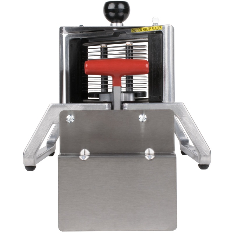 Vollrath InstaSlice Scalloped Blade Fruit and Vegetable Slicer, 3/16" Slice