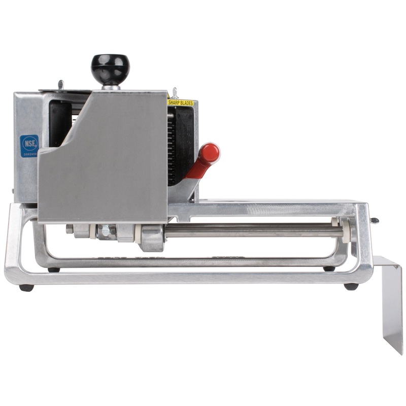Vollrath InstaSlice Scalloped Blade Fruit and Vegetable Slicer, 3/8" Slice