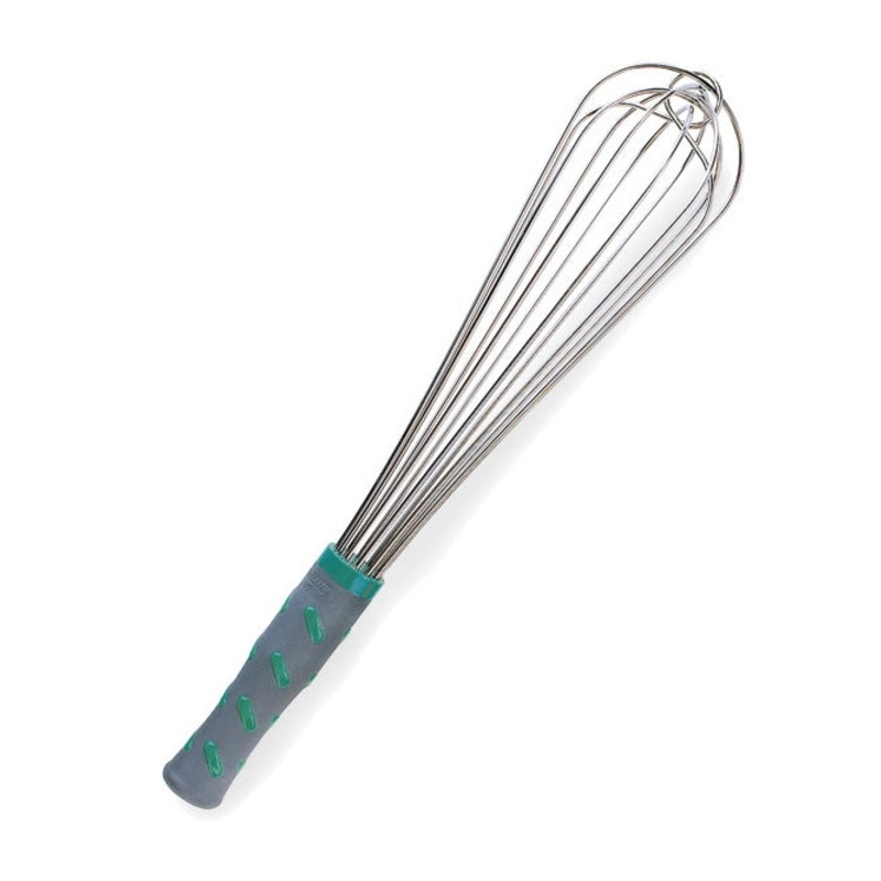 Vollrath Jacob's Pride French Whip, 14", Nylon Handle