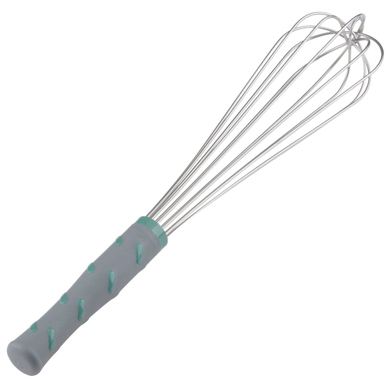 Vollrath Jacob's Pride French Whip, 18", Nylon Handle