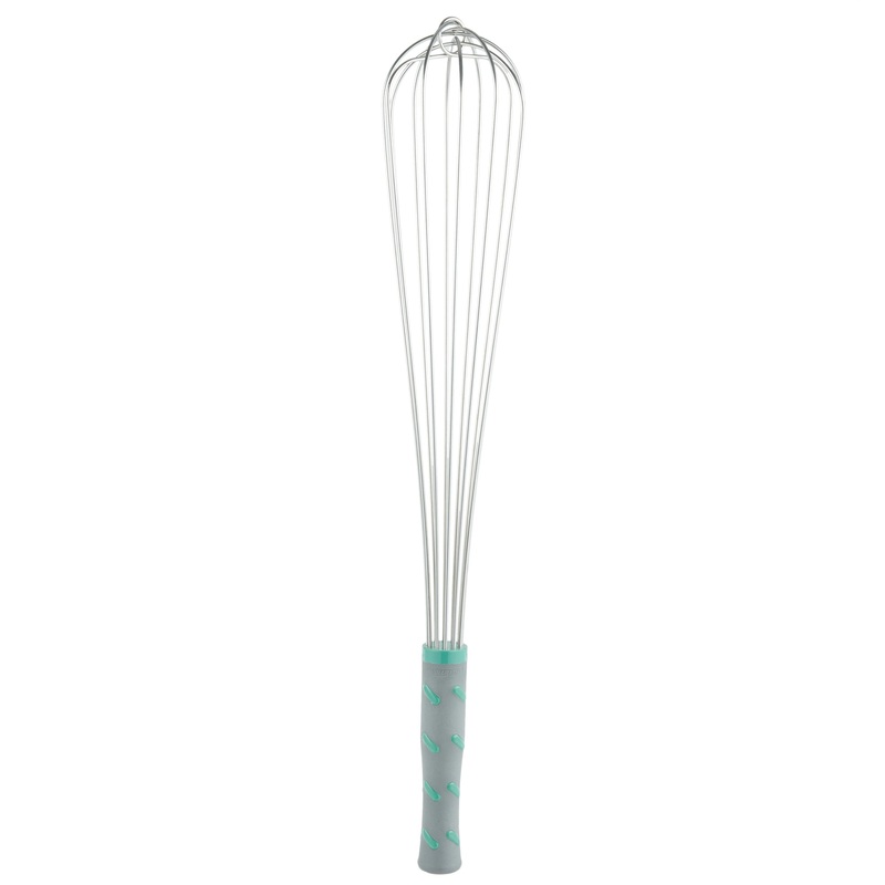 Vollrath Jacob's Pride French Whip, 20", Nylon Handle