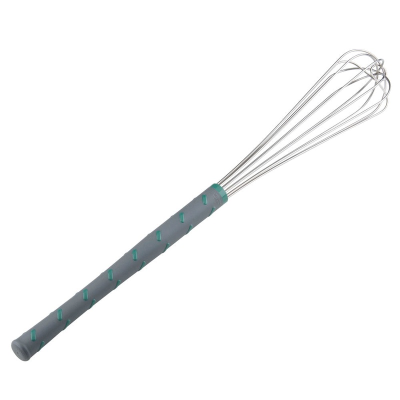 Vollrath Jacob's Pride French Whip, 24", Nylon Handle