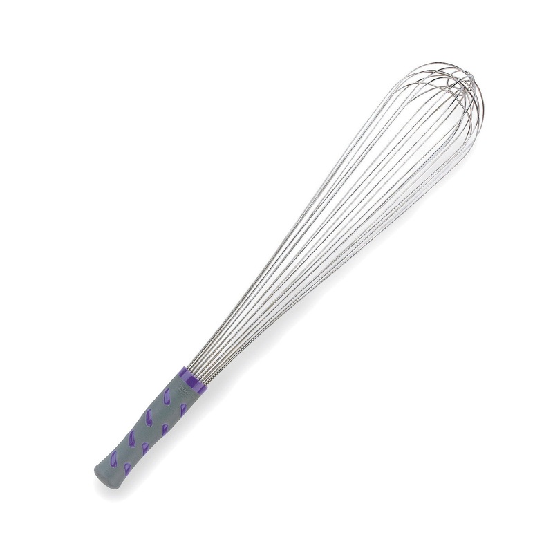 Vollrath Jacob's Pride Piano Whip, 16", Nylon Handle