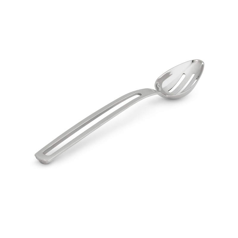 Vollrath Miramar Contemporary Slotted Serving Spoon, 1 oz